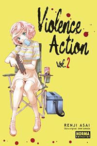 Violence Action 2 (Spanish Edition)