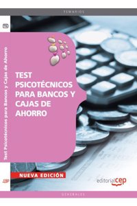 Test Psicotecnicos para Bancos y Cajas de Ahorro