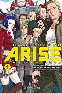 Ghost in the Shell Arise no 01/07: Sleepless Eye