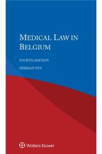 Medical Law in Belgium