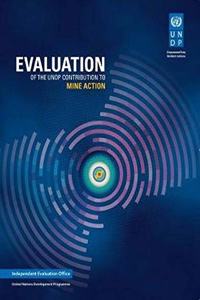 Evaluation of the UNDP Contribution to Mine Action
