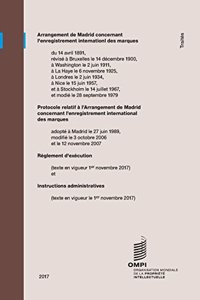 ARRANGEMENT DE MADRID CONCERNANT L'ENREG