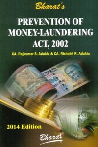 Prevention Of Money-Laundering Act, 2002