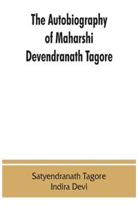 autobiography of Maharshi Devendranath Tagore