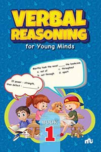 Verbal Reasoning For Young Minds Level 1