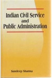 Indian civil service and public administration