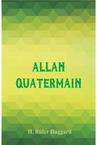 Allan Quatermain