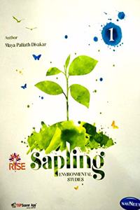 Navneet Rise Sapling Environmental Studies Class 1