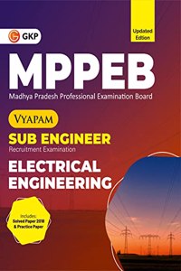 MPPEB 2022 : Vyapam Sub Engineer - Electrical Engineering