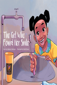 Girl Who Found Her Smile