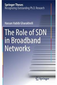 Role of Sdn in Broadband Networks