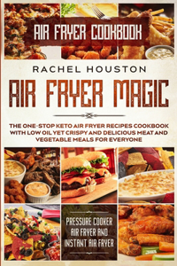 Air Fryer Cookbook For Beginners