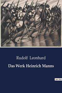 Werk Heinrich Manns