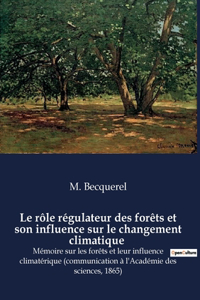 rôle régulateur des forêts et son influence sur le changement climatique