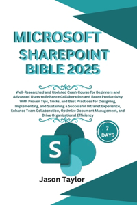 Microsoft SharePoint Bible