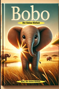 Bobo, der kleine Elefant