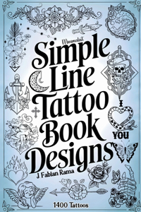 Minimalist Line Tattoos