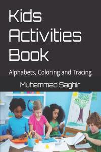 Kids Activities Book