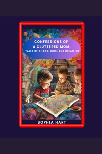 Confessions of a Cluttered Mom