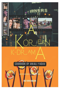 Korean drama cookbook