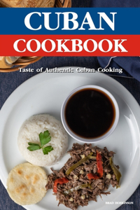 Cuban Cookbook