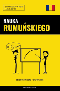 Nauka Rumuńskiego - Szybko / Prosto / Skutecznie