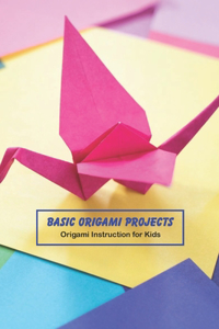 Basic Origami Projects