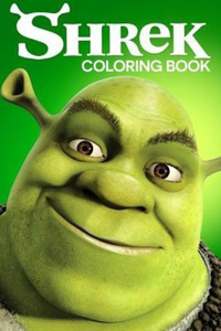 Shrek Coloring Book