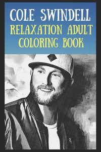 Relaxation Adult Coloring Book