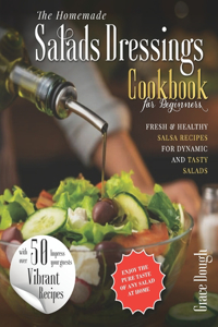 Homemade Salad Dressings Cookbook