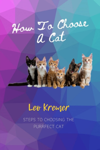 How To Choose A Cat