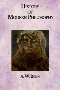 History of Modern Philosophy