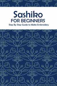 Sashiko for Beginners