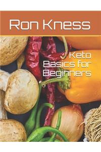 Keto Basics for Beginners