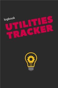 Utilities Tracker Logbook