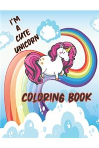 I'm a cute unicorn