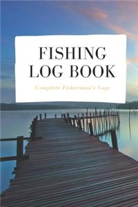 Fishing Log Book