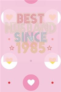 Best Husband Since 1985