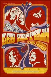 Led Zeppelin Lined Notebook Journal, 100 Pages (6 x 9 Inches) Blank Ruled Writing Journal With Inspirational Quotes, Perfect Diary Notebook Gifts for Father Day Mother Day Family Ideas .