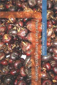 Peter Pan in Kensington Gardens