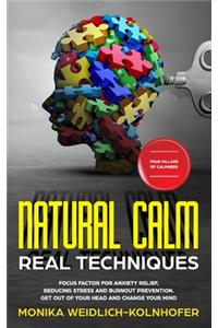 Natural Calm - Real Techniques