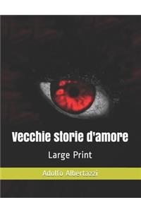 Vecchie storie d'amore