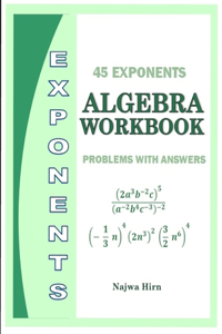 Algebra Workbook Exponents