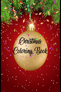 Christmas Coloring Book