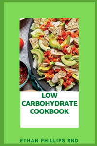 Low Carbohydrate Cookbook