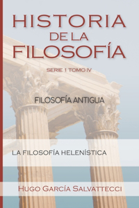 Historia de la Filosofía: Filosofía Helenística