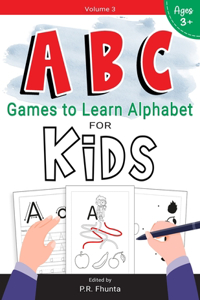 ABC Games to Learn Alphabet for Kids, Volume 3