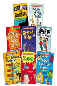 Special Education Book Set 8-Book Set