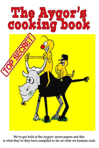The Aygors cooking book