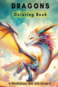 Dragons Coloring Book